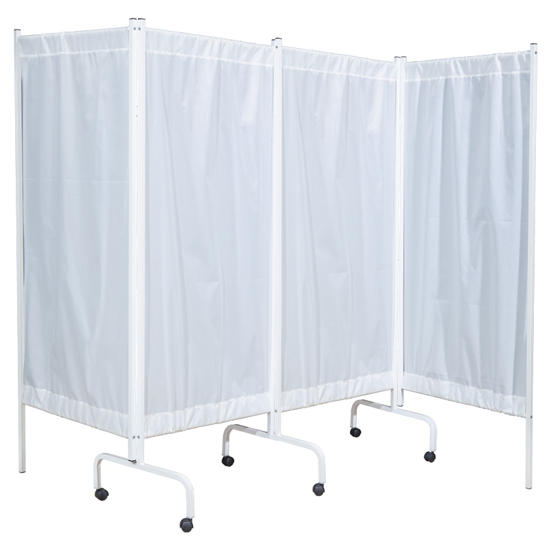 Ширма для кабінетів і палат чотирьохсекційна ШП-4, «Заповіт»